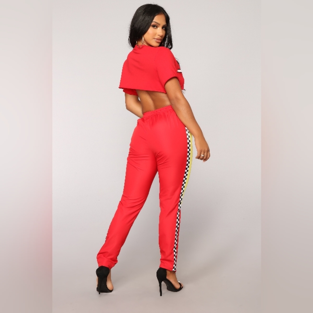 Fashion Nova Talladega Pants - Picture 6 of 10